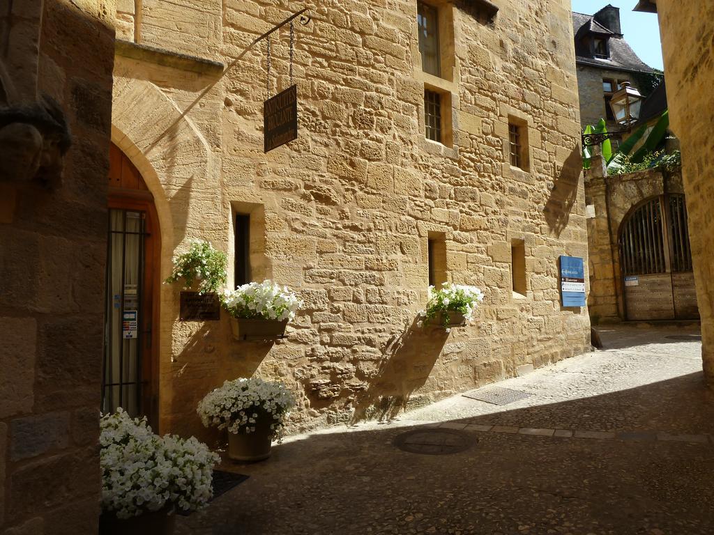 La Maison D'Albusse 萨尔拉拉卡内达 外观 照片